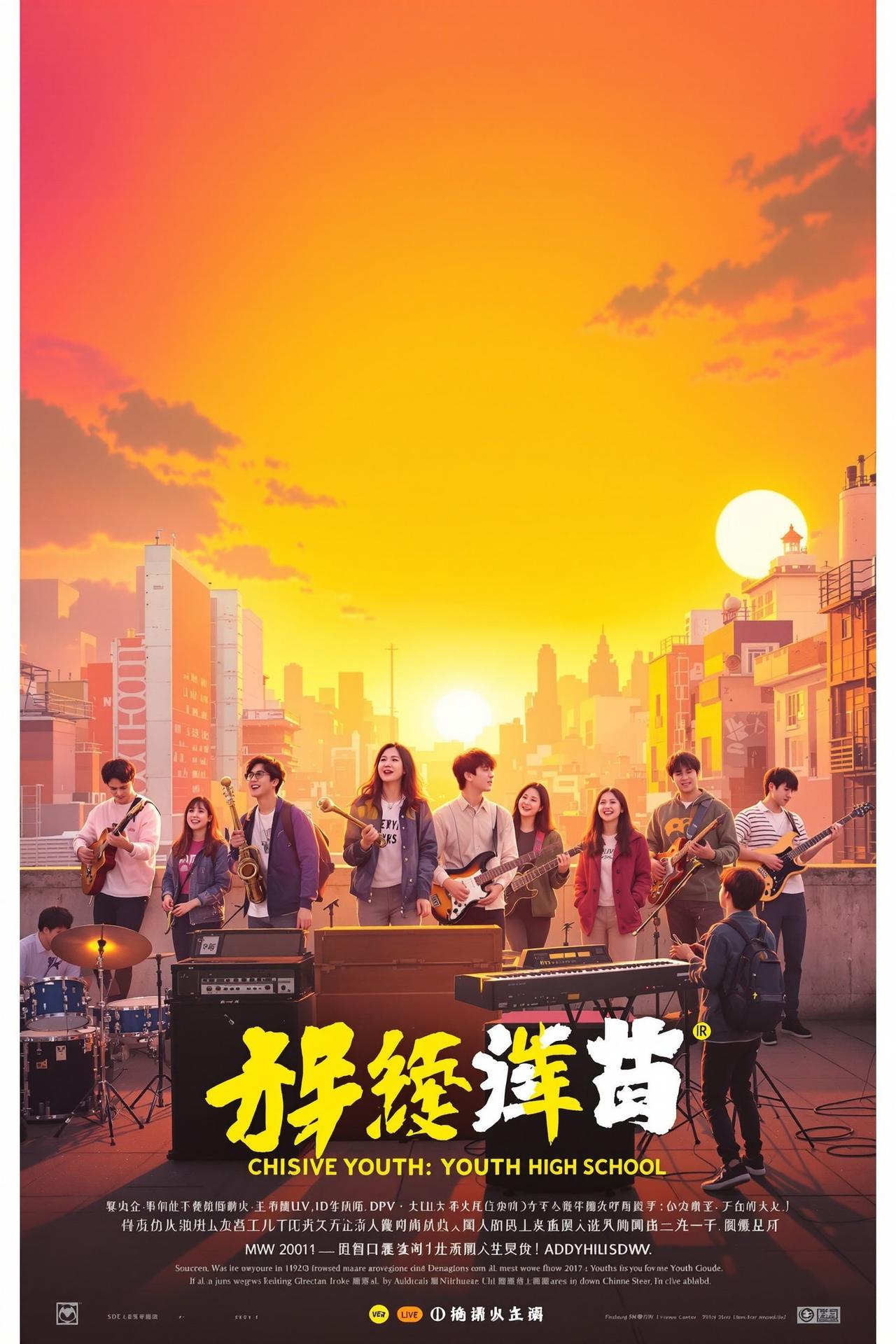 霓虹之夜 - 亚洲高清AV 霓虹之夜 - 亚洲高清AV高清电影海报